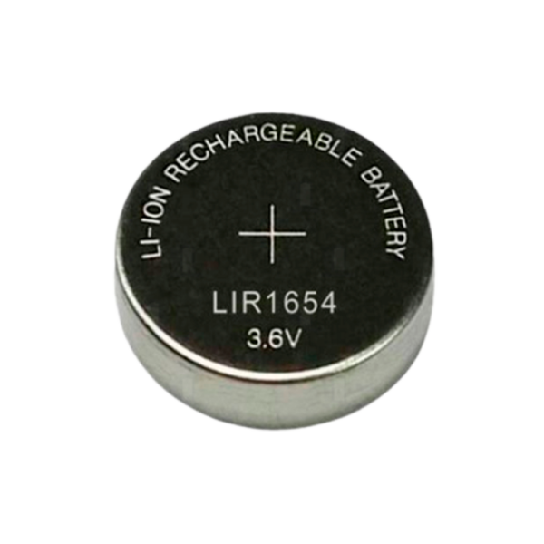 Аккумулятор ET LIR1654 BULK 75mAh, 3.6V, Li-Ion