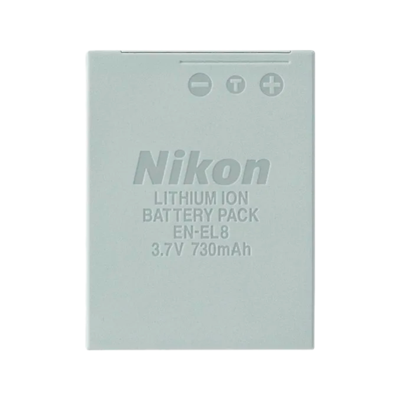 Аккумулятор Nikon EN-EL8 Li-ion