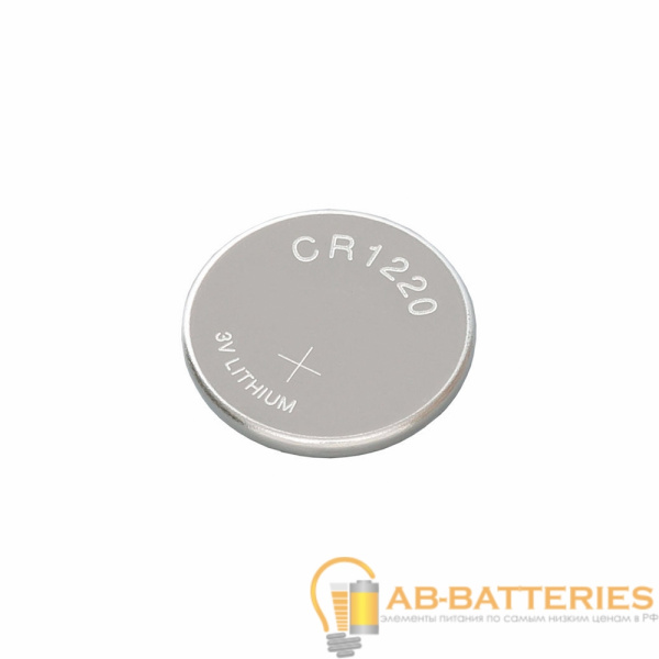 Батарейка ANSMANN  CR1220   BL1
