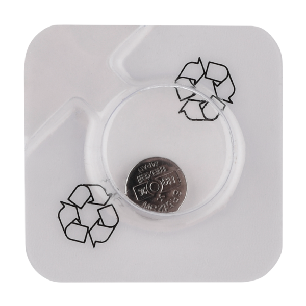 Батарейка Maxell 335 (SR512SW) BL1 Silver Oxide 1.55V 0%Hg (1/10/100)