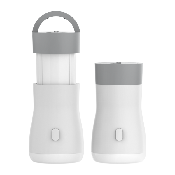 *Фонарь туристический Космос 6017 3W от аккумулятора белый (1/12/48) 