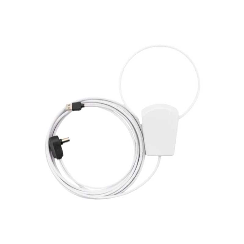 ТВ-Антенна комнатная Уралочка TWIX активная с питанием DVB-T/T2 3.0м 5V USB (m) (1/40)