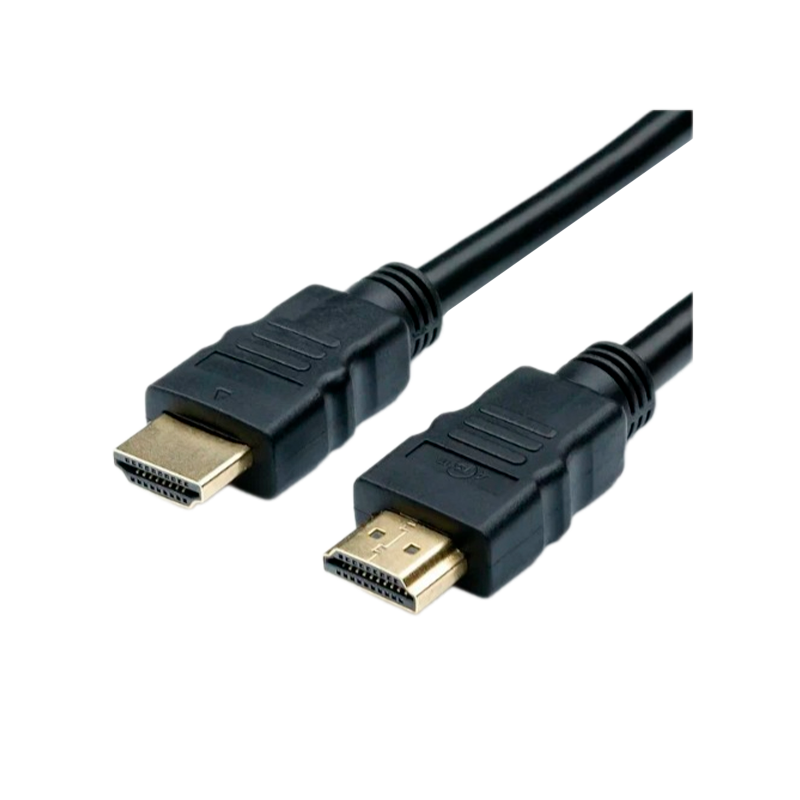 Кабель Atcom HDMI (m)-HDMI (m) 1.0м ПВХ ver.1.4 черный в пакете (1/10/200)