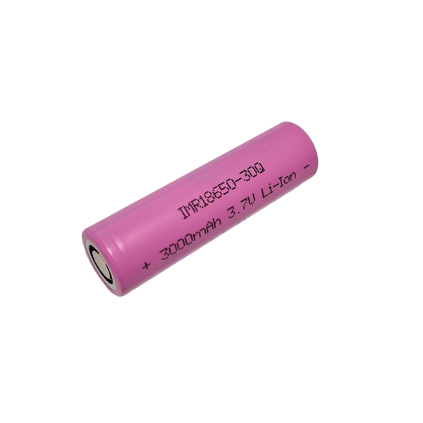 Аккумулятор ET IMR18650-30Q , 3000мАч, Li-Ion, высокотоковый (1/200)