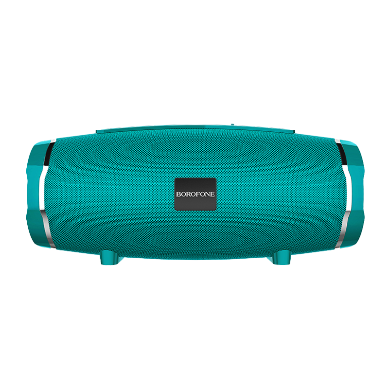 Портативная колонка Borofone BR3 bluetooth 5.0 microSD голубой (1/40)