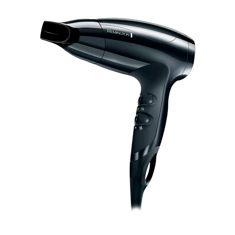 Фен Remington D5000 1800W черный