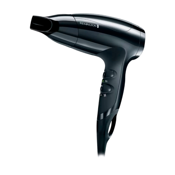 Фен Remington D5000 1800W черный