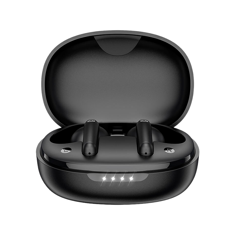 Наушники вставные HOCO ES54 bluetooth 5.0 с микр. черный (1/148)