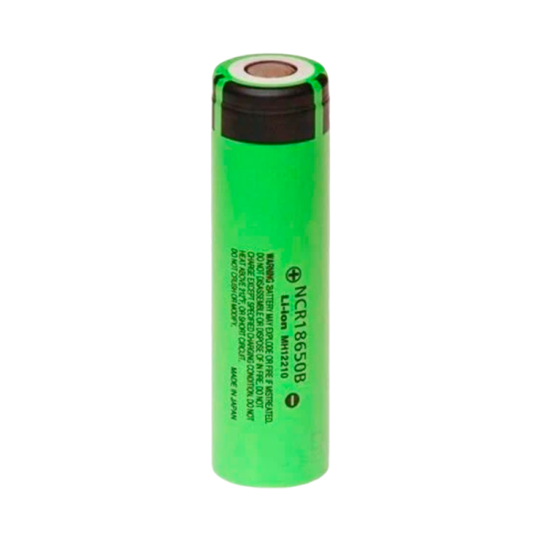 Аккумулятор Li-ion Panasonic USB 18650 bulk 3400mAh без защиты