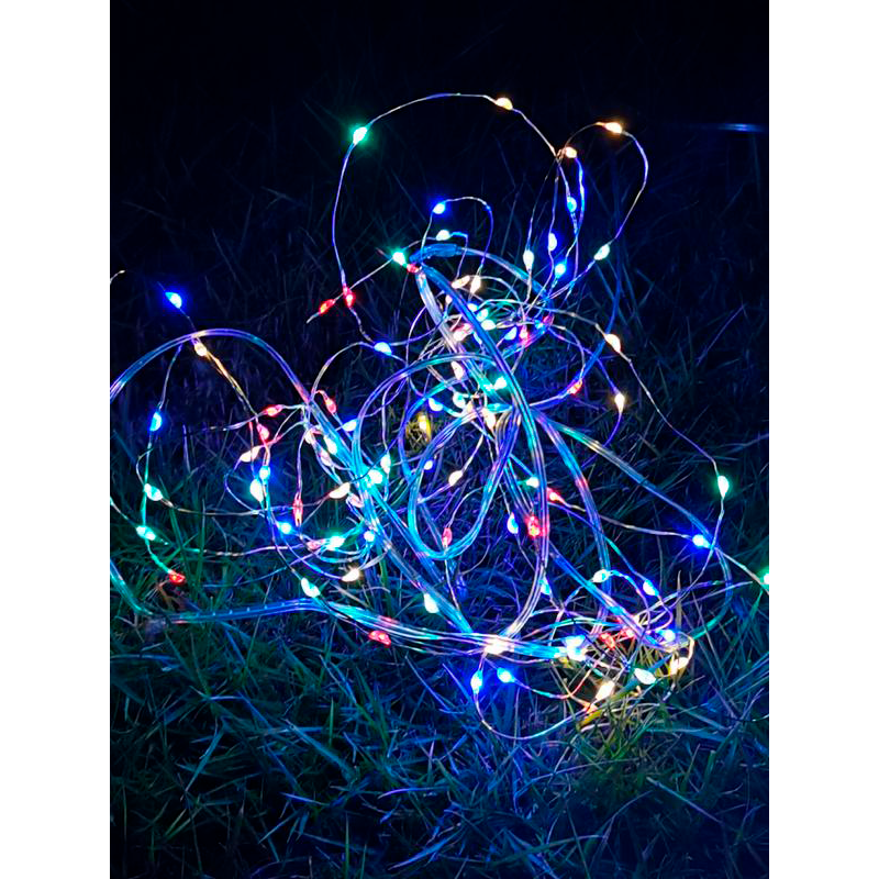 Фонарь садовый Космос 196 20LED от солнечной батареи (1/48)