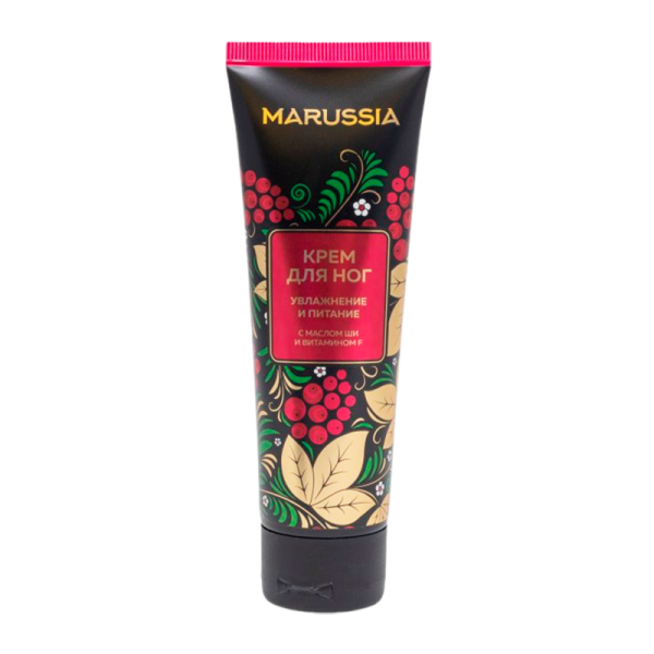 MARUSSIA MAGIC OF NATURE&nbsp;&nbsp;крем д/ног увл и пит 75 мл