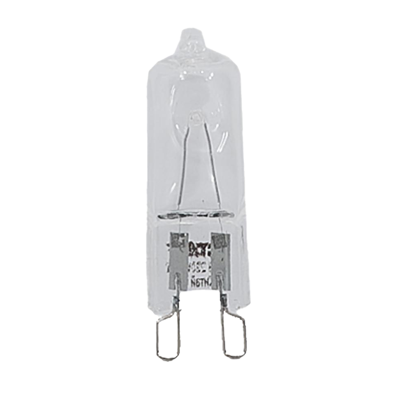 Лампа галогенная Старт G9 40W 220V капсула прозрачная