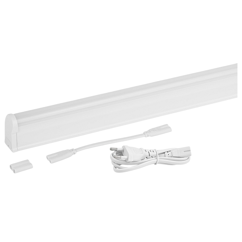 Светильник линейный ЭРА LLED-01-4000 16W 220V 1LED накладной белый (1/25)