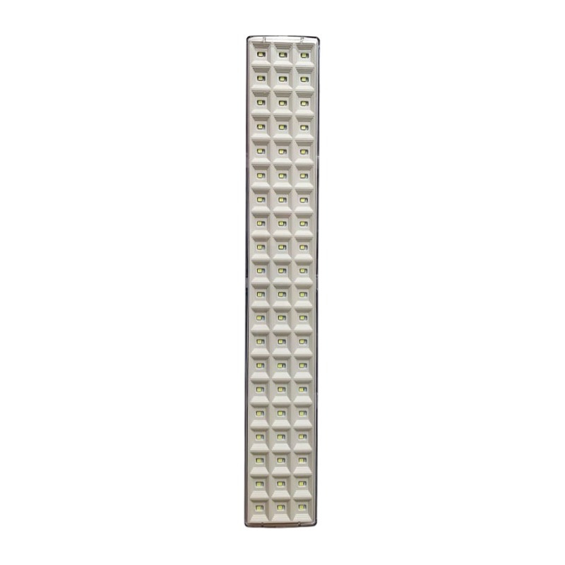 Фонарь туристический Облик 620 20LED от аккумулятора серебряный