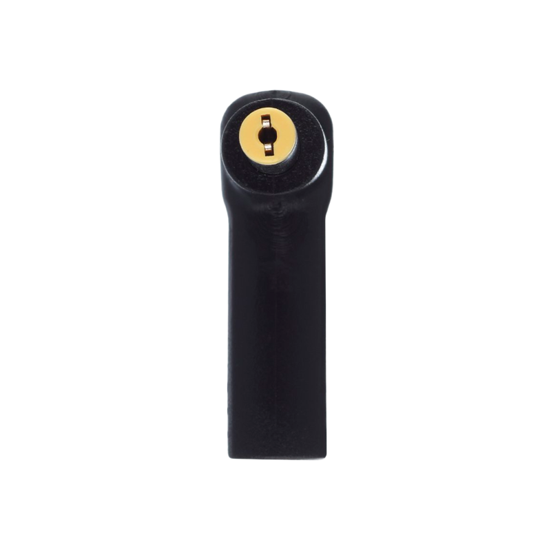 Адаптер GoPower Type-C (m)-5.5x1.7mm (m) черный