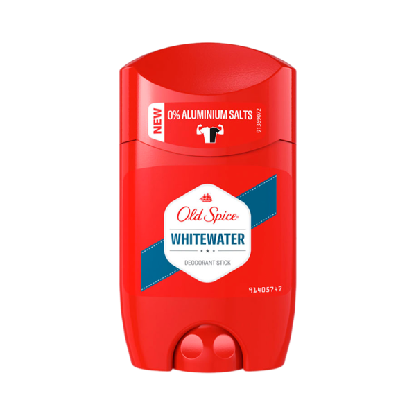Дезодорант мужской Old Spice Whitewater стик 60мл ENG (1/6)