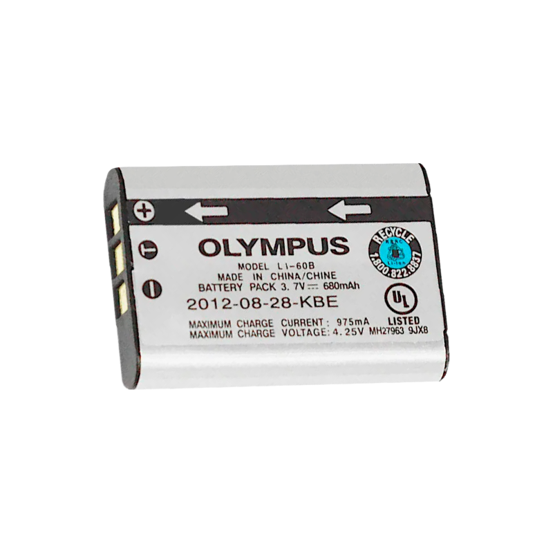 Аккумулятор Olympus LI-60B Li-ion