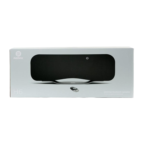 Портативная Bluetooth колонка REMAX RB-H6 Черный