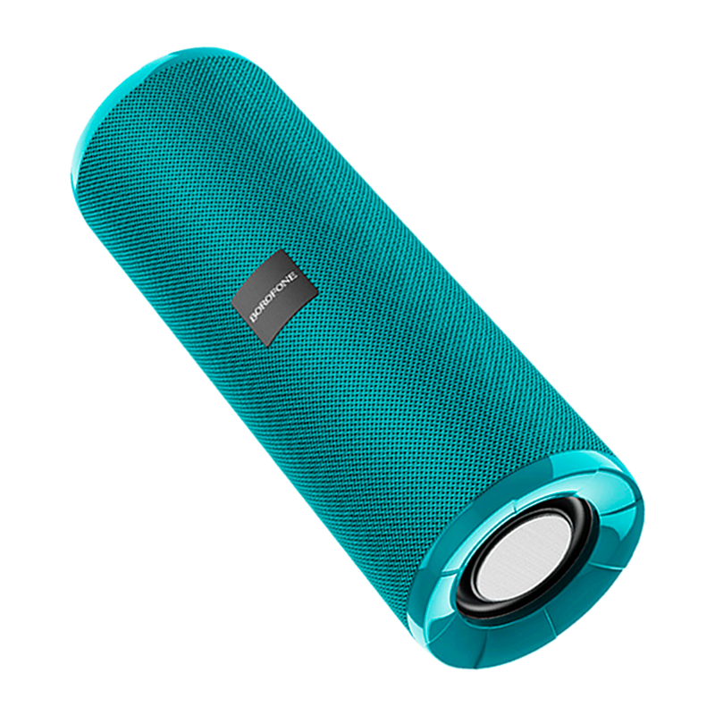 Портативная колонка Borofone BR1 bluetooth 5.0 голубой (1/60)