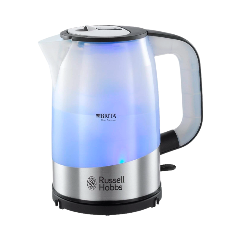 Электрочайник Russell Hobbs 18554-70 2200W 1л белый