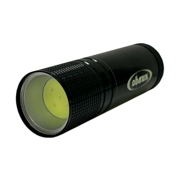 Фонарь универсальный Облик 1066 1W COB от батареек IP53 2 режима синий