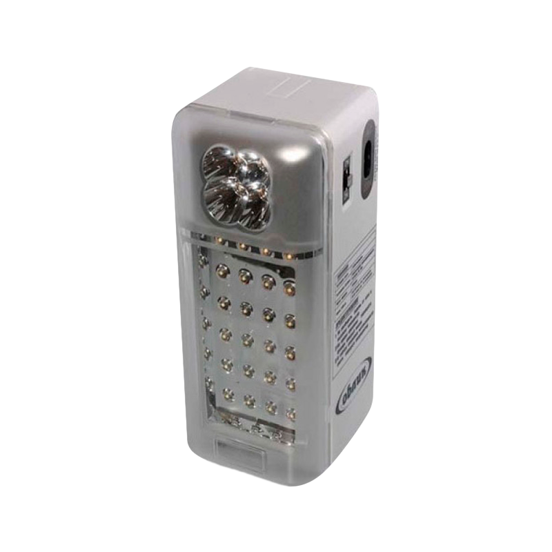 Фонарь туристический Облик 128 28LED от аккумулятора белый