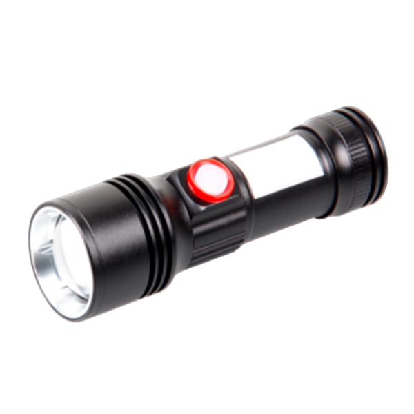 Фонарь универсальный Без бренда K16 черный