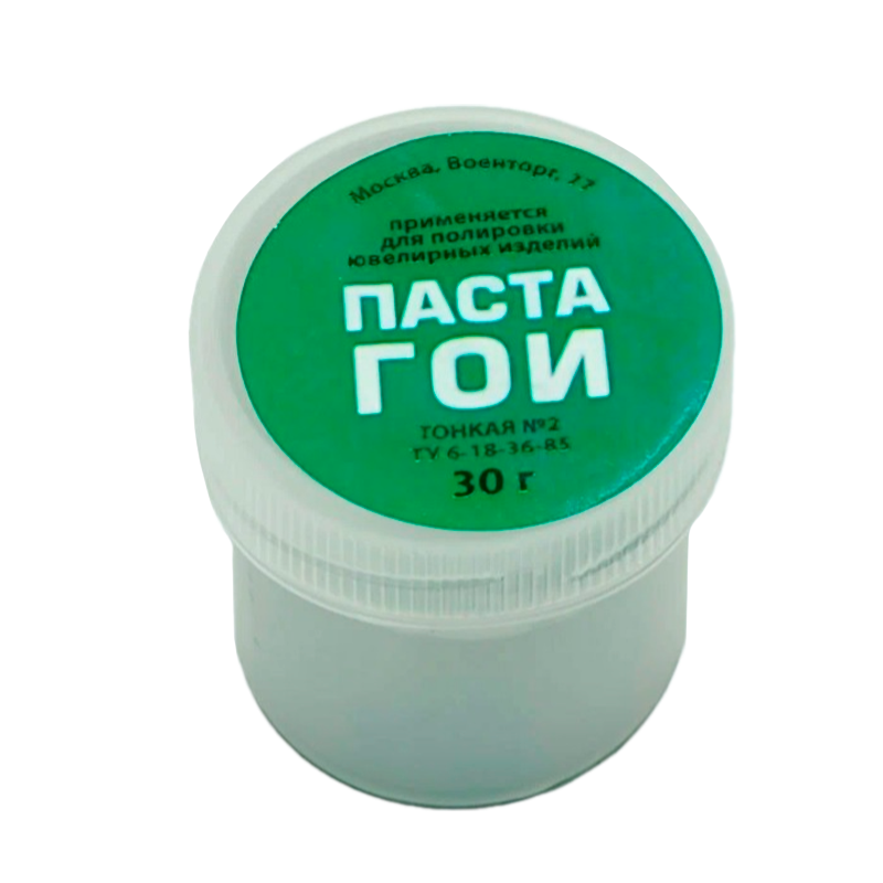 Паста ГОИ 30 г. Solins