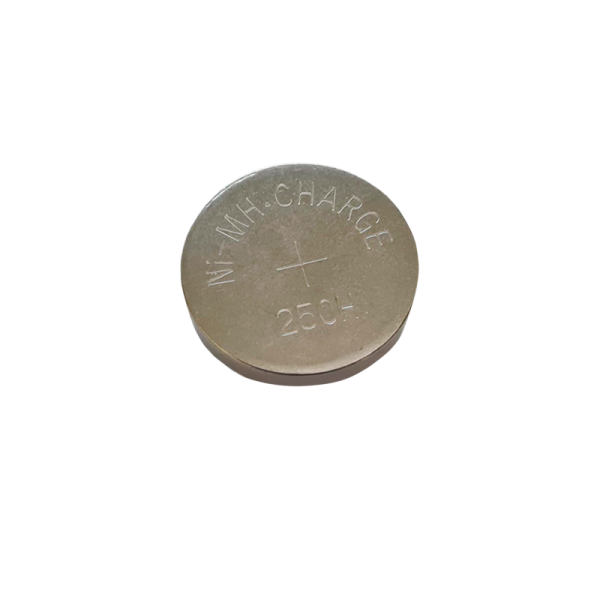 Аккумулятор ET 250H Bulk 25.0*6.5мм, 250мАч, Ni-Mh (1/700)