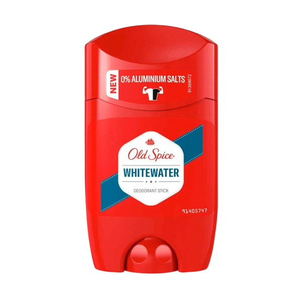 Дезодорант мужской Old Spice Whitewater стик 60мл (1/6)