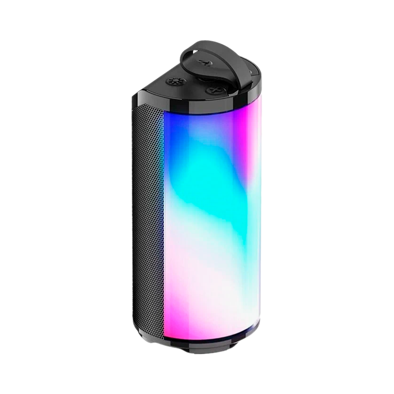 Портативная колонка Borofone BR5 bluetooth 5.0 microSD черный (1/40)