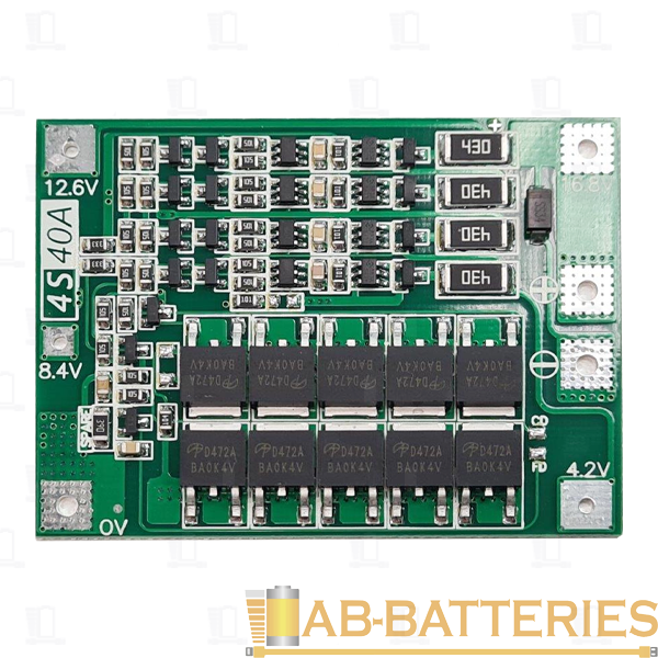 Плата контроля ET 4SBLi-40A4560
