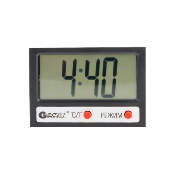 Термометр-часы GARIN Точное Измерение TC-1 термометр-часы