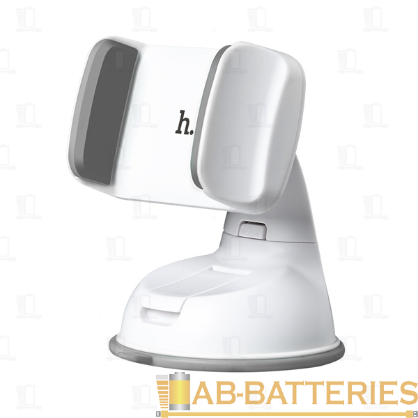 Держатель автомобильный HOCO CA5 присоска серый (1/50)