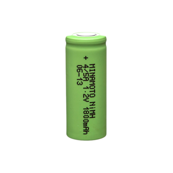 Аккумулятор Minamoto 4/5A NI-MH 1.2V 1800mAh