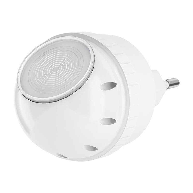 Ночник Фотон NM-360L 0.05W 220V 1 режим белый (1/10)