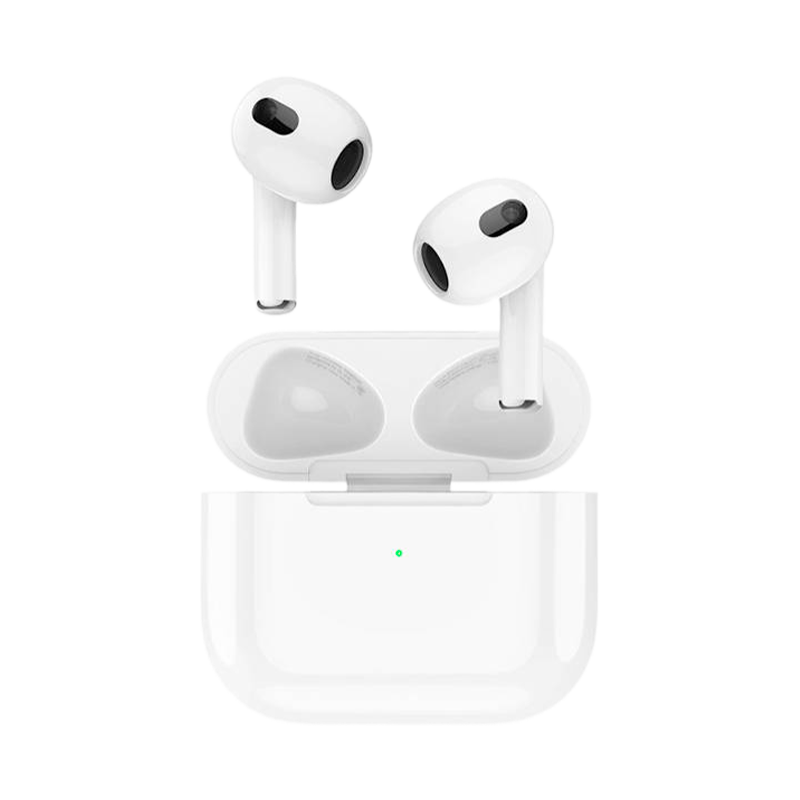 Наушники вставные HOCO EW76 bluetooth 5.1 с микр. белый (1/20/200)