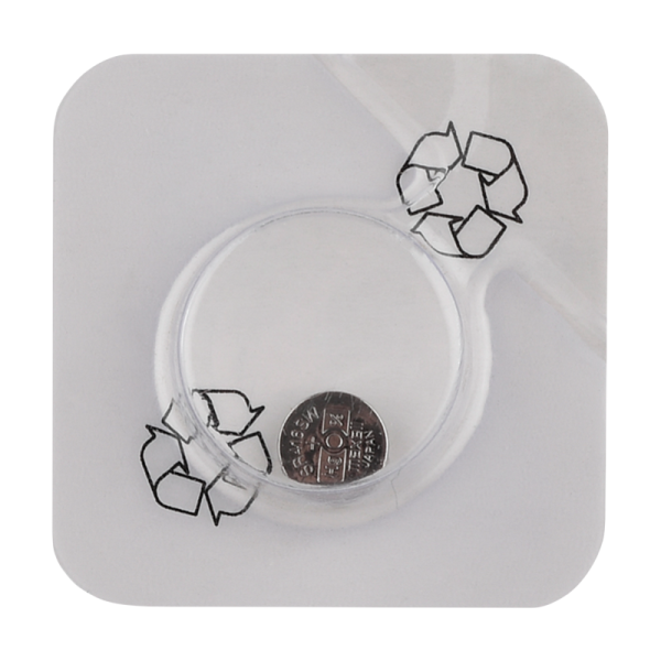 Батарейка Maxell 337 (SR416SW) BL1 Silver Oxide 1.55V 0%Hg (1/10/100)