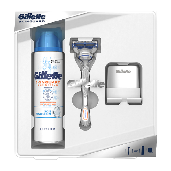 Набор Gillette Skinguard