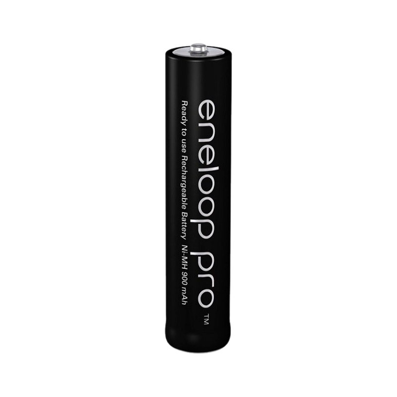 Аккумулятор предзаряженный RTU Panasonic HR03 AAA bulk NI-MH eneloop pro 900mAh (1/500)