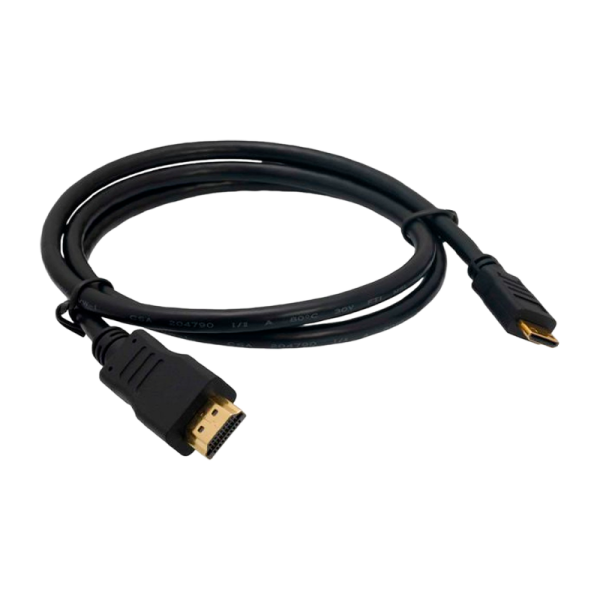 Кабель ENERGY POWER HDMI (m)-HDMI (m) 10.0м ПВХ черный в пакете (1/50)
