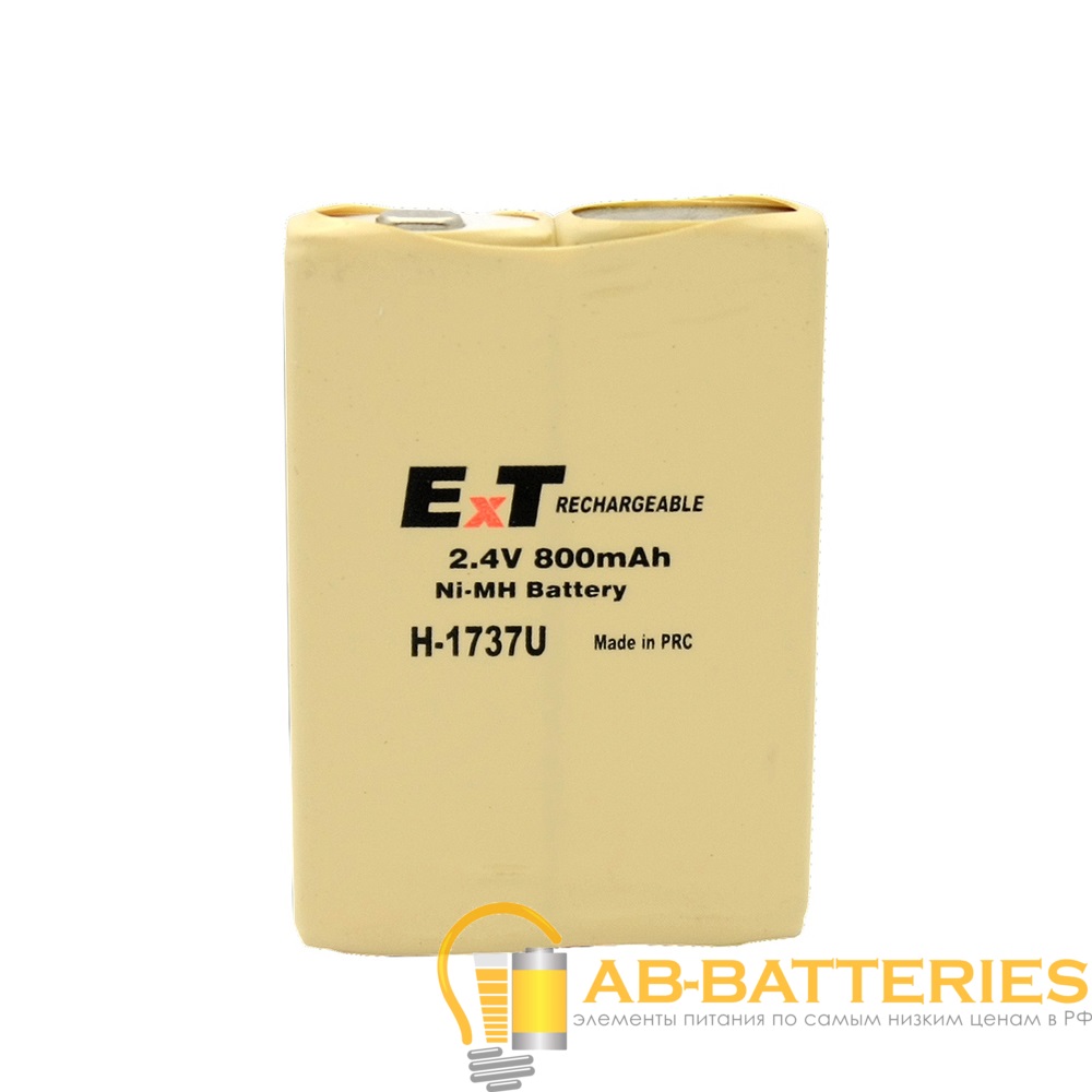 Аккумулятор для радиотелефонов ET H-1737U BL1 NI-MH 800mAh (1/12/200)