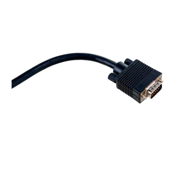 Кабель ENERGY POWER VGA (m)-VGA (m) 5.0м ПВХ (1/100)