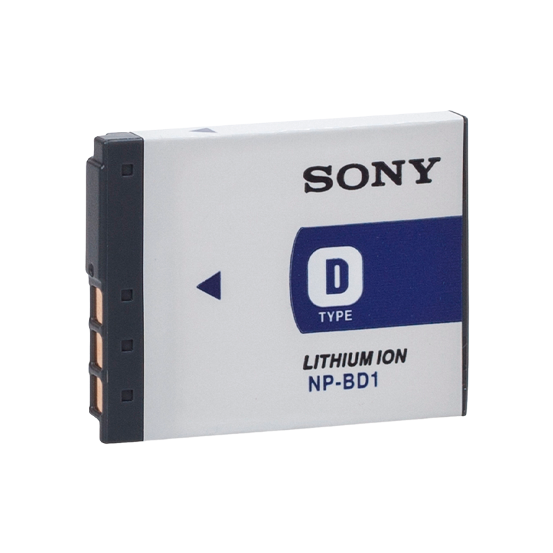 Аккумулятор Sony NP-BD1 Li-ion 680mAh