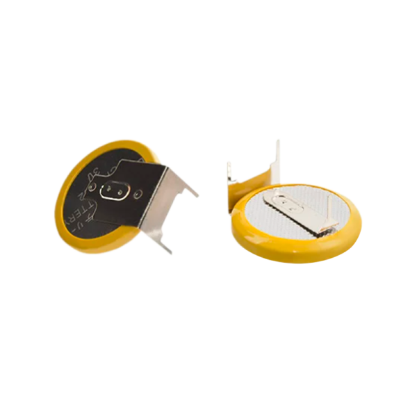 Батарейка ROBITON PROFI CR2032-HP2M1 с выводами под пайку BULK25, в упак 25 шт