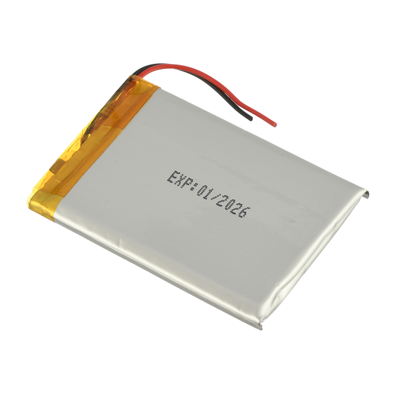Аккумулятор Li-Pol GoPower LP383450 PK1 3.7V 800mAh с защитой (1/10/250)