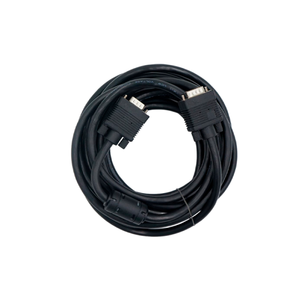 Кабель ENERGY POWER VGA (m)-VGA (m) 5.0м ПВХ (1/100)