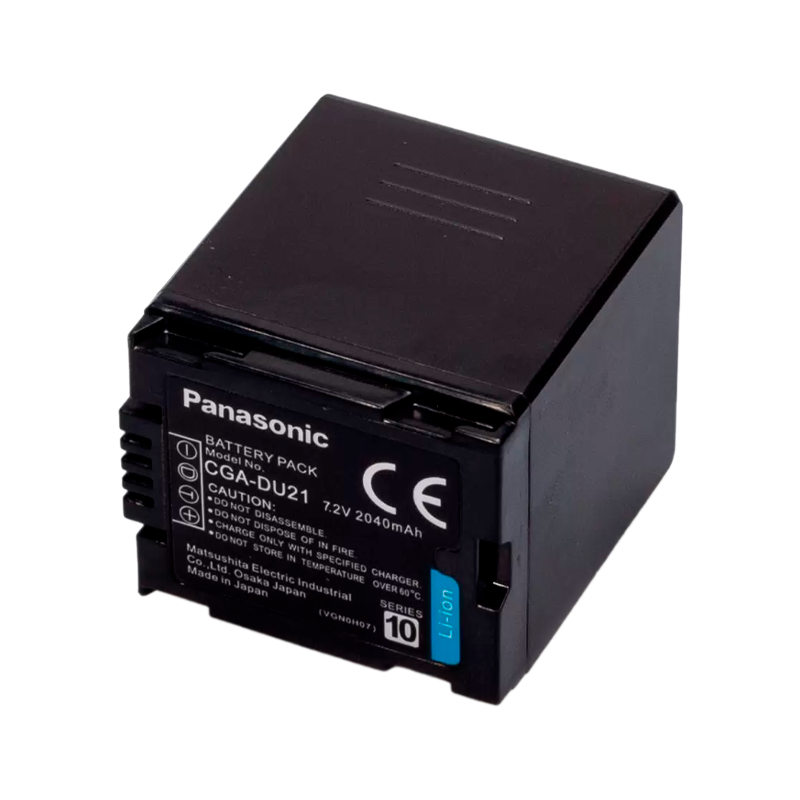 Аккумулятор Panasonic CGA-DU21