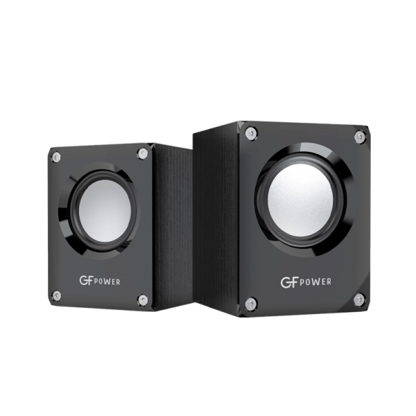 Колонки GFPower TS-04 6W черный (1/50)