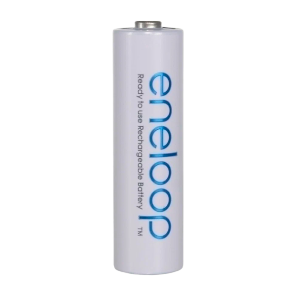 Аккумулятор предзаряженный RTU Panasonic HR6 AA bulk NI-MH eneloop 1900mAh (1/500)